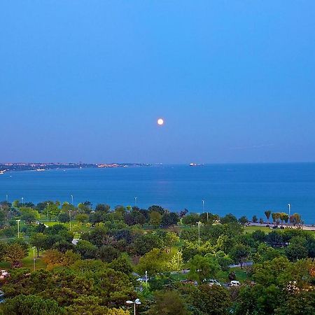 Emirhan Palace Hotel Istanbul Exteriör bild