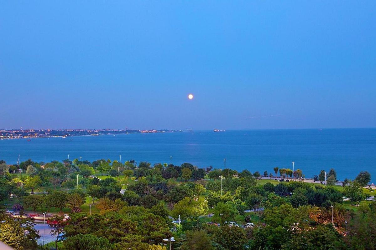 Emirhan Palace Hotel Istanbul Exteriör bild