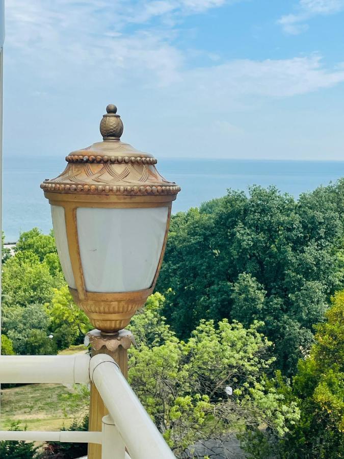 Emirhan Palace Hotel Istanbul Exteriör bild