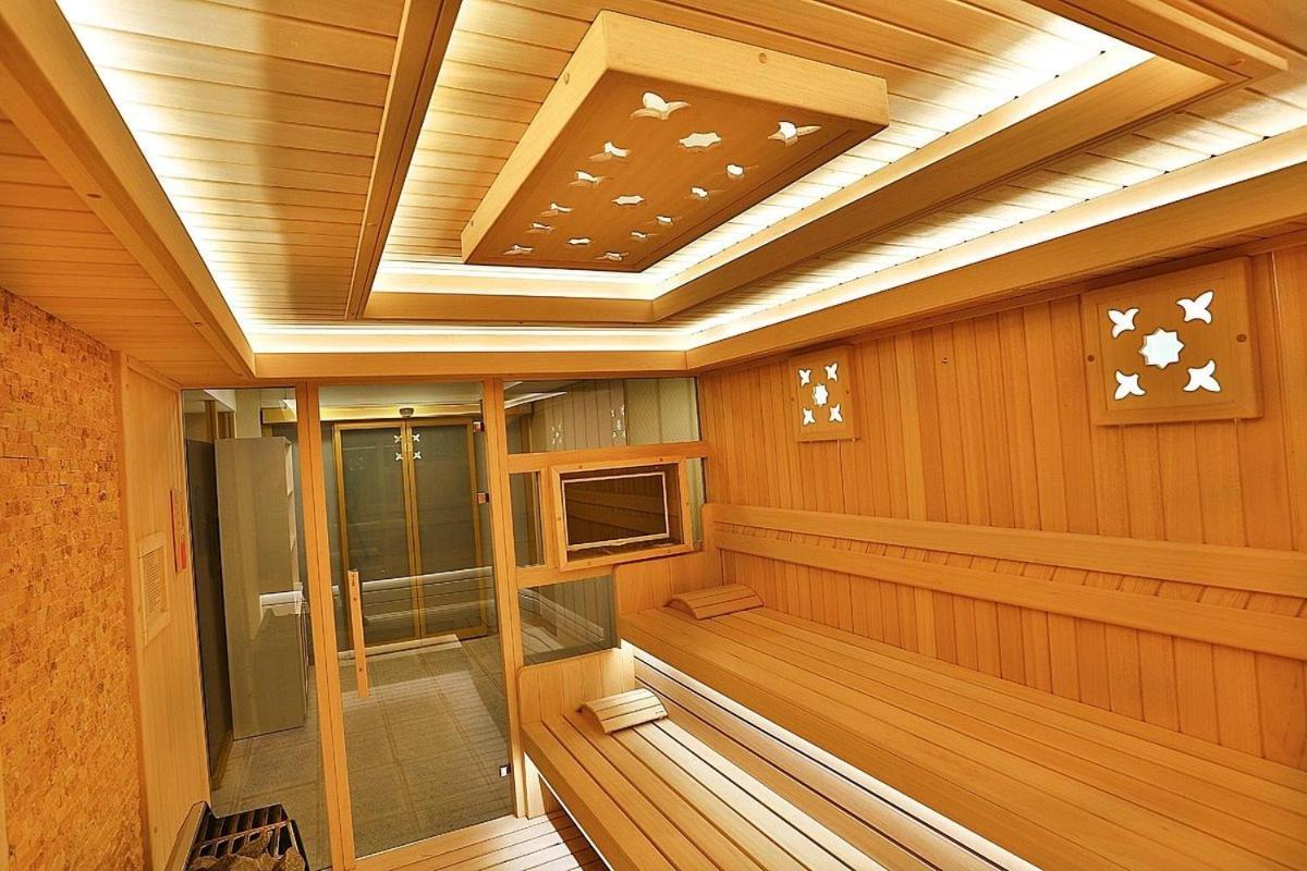 Emirhan Palace Hotel Istanbul Exteriör bild