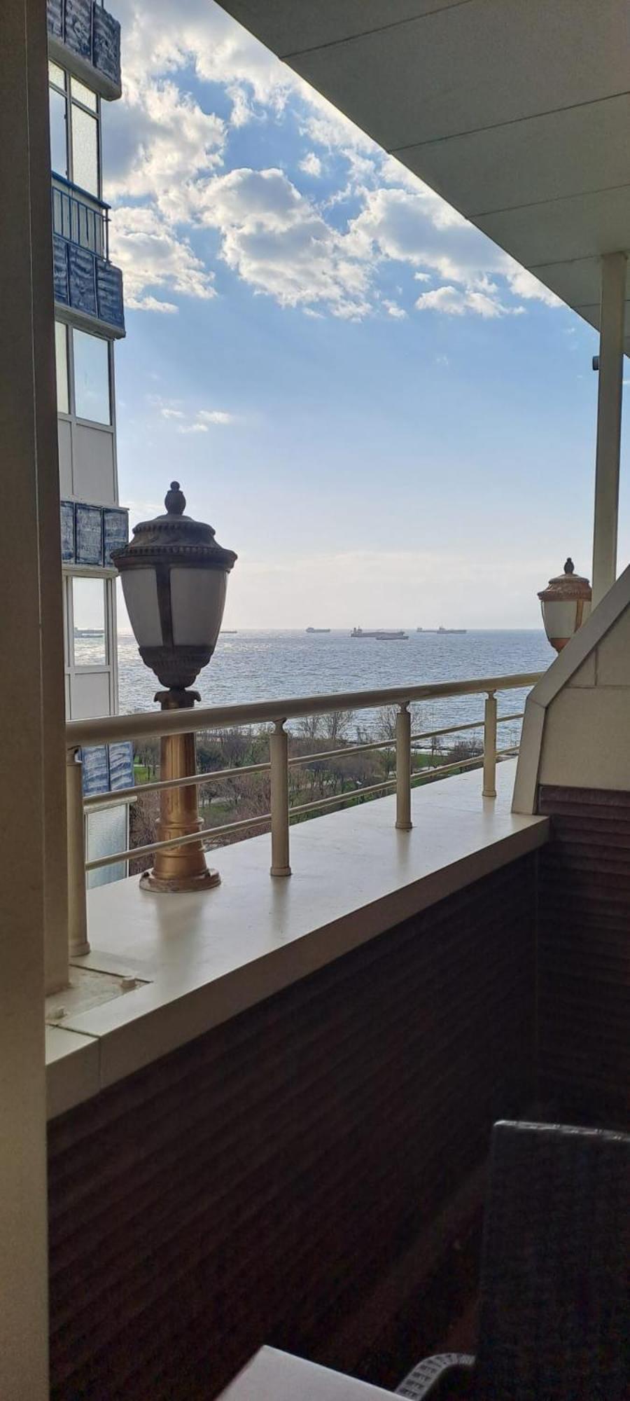 Emirhan Palace Hotel Istanbul Exteriör bild